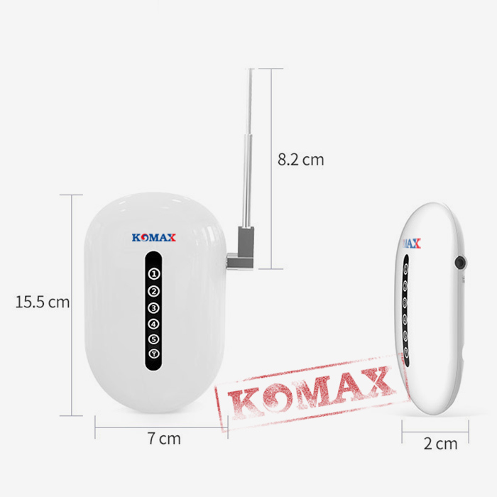 Bộ khuếch đại tín hiệu không dây 433 Mhz KM-z09