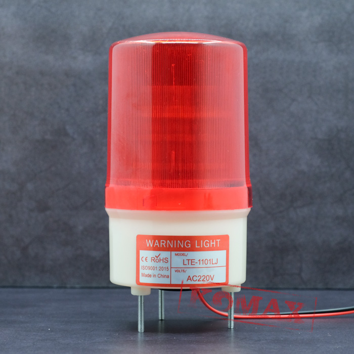 Đèn xoay còi báo cháy bao động dùng để cảnh báo sử dụng nguồn điện 12v;24v;110v; 220v. Công suất đèn còi chiếu 10W. Thường sử dụng để cảnh báo cho hộ gia đình, xưởng sản xuất,nhà hàng., công trường xây dựng, 