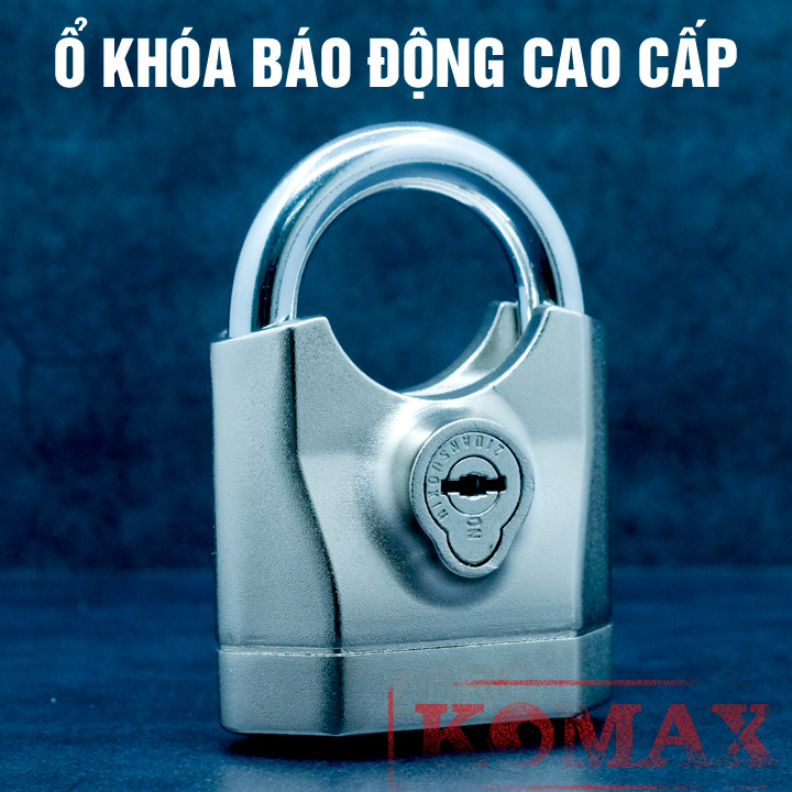 Khóa chống cắt Zoro AL-60