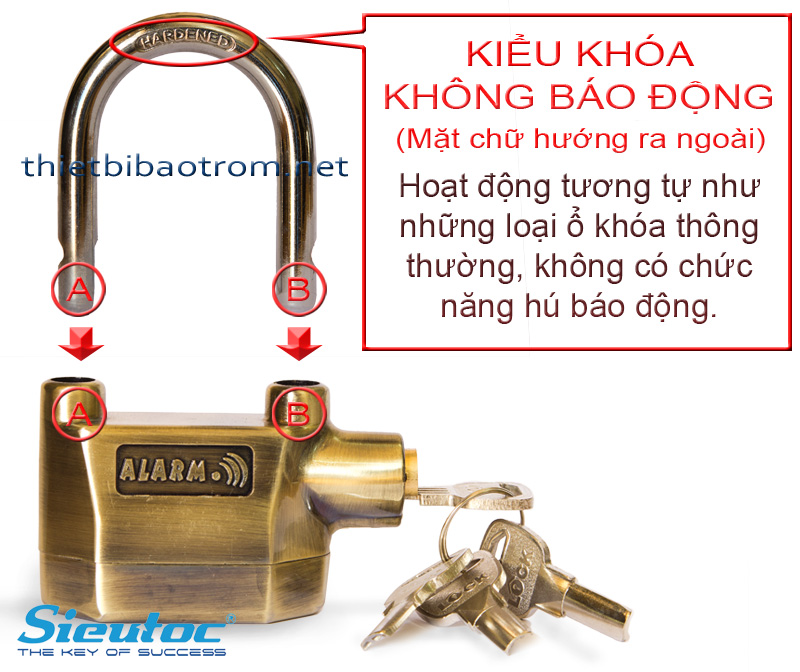 Cách sử dụng Kinbar KB-106C