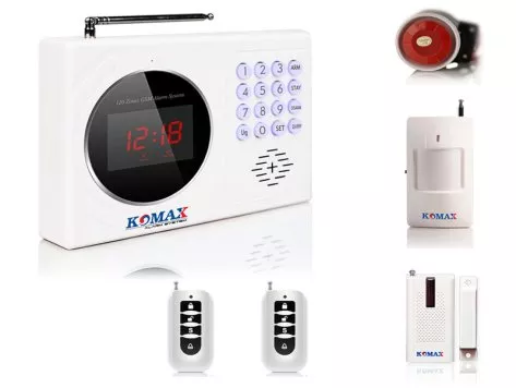 Bộ chống trộm dùng sim KM-901G