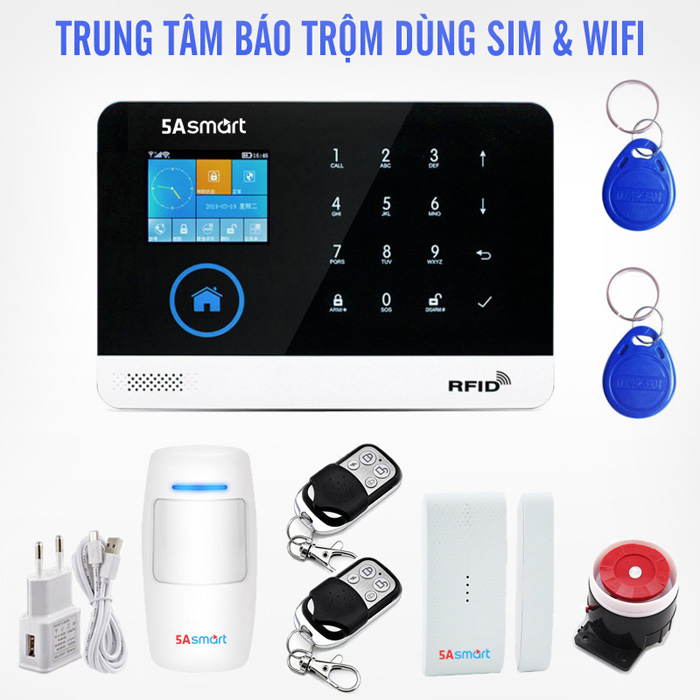 5 mẹo chống trộm viếng thăm nhà