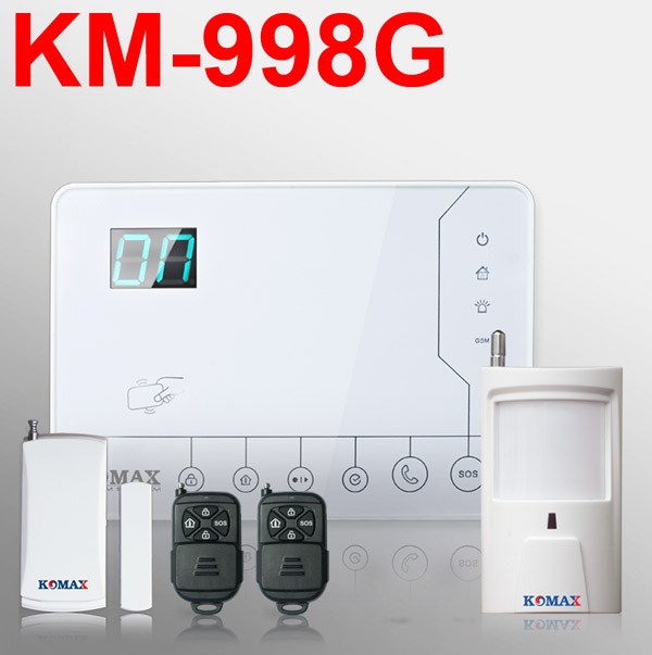 BÁO TRỘM QUA ĐIỆN THOẠI KM-998G