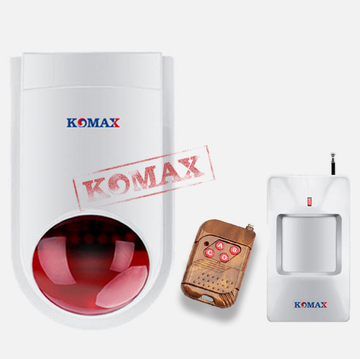 CHỐNG TRỘM TRUNG TÂM KM-T80P