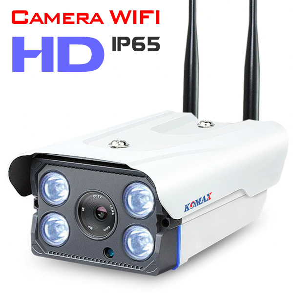 Camera không dây HD ngoài trời KM-W6