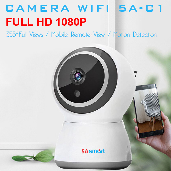 Camera wifi quan sát 5A-C1