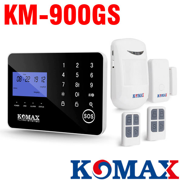 THIẾT BỊ CHỐNG TRỘM DÙNG SIM KM-900GS