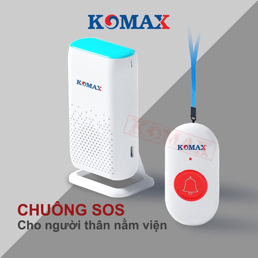 CHUÔNG SOS CHUYÊN DÙNG TRONG VIỆN SB30