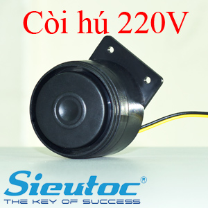 CÒI HỤ 220V PG-220V