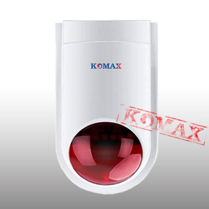 CÒI BÁO ĐỘNG KHÔNG DÂY KM-80B