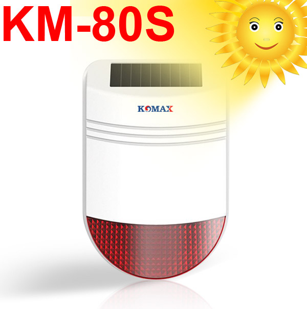 CÒI HỤ NĂNG LƯỢNG MẶT TRỜI KM-80S