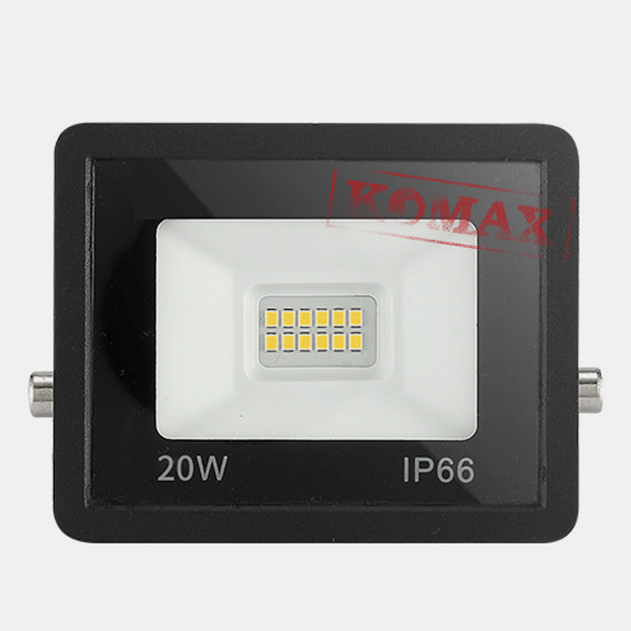 ĐÈN PHA LED 20W VÀNG D-20Y