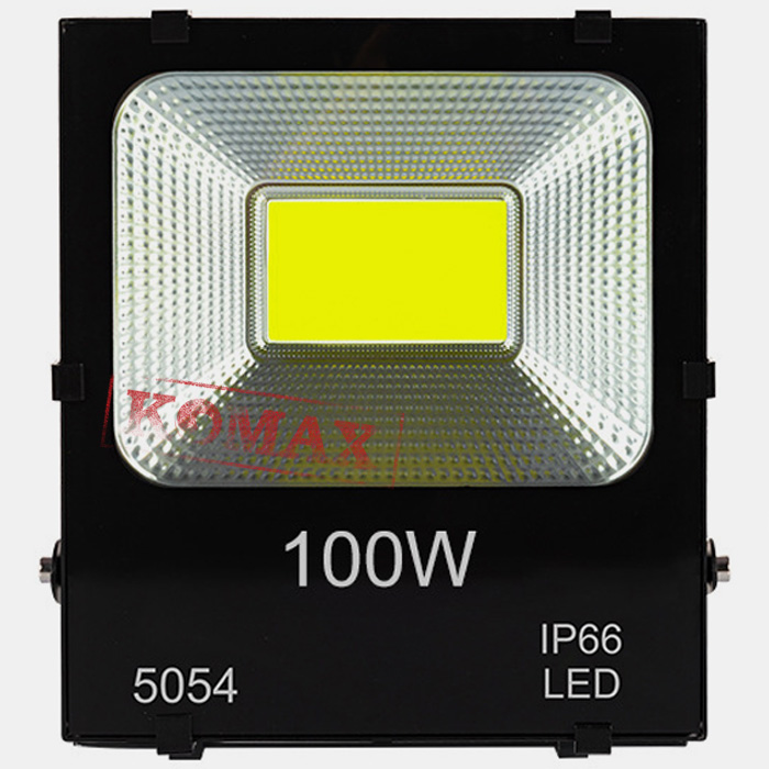 ĐÈN PHA LED COB 5054 100W TRẮNG DP-100WH