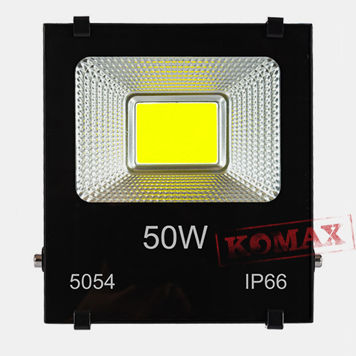 ĐÈN PHA LED COB 50W TRẮNG DP-50WH