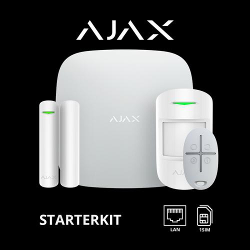 BỘ CHỐNG TRỘM THÔNG MINH AJAX StarterKit