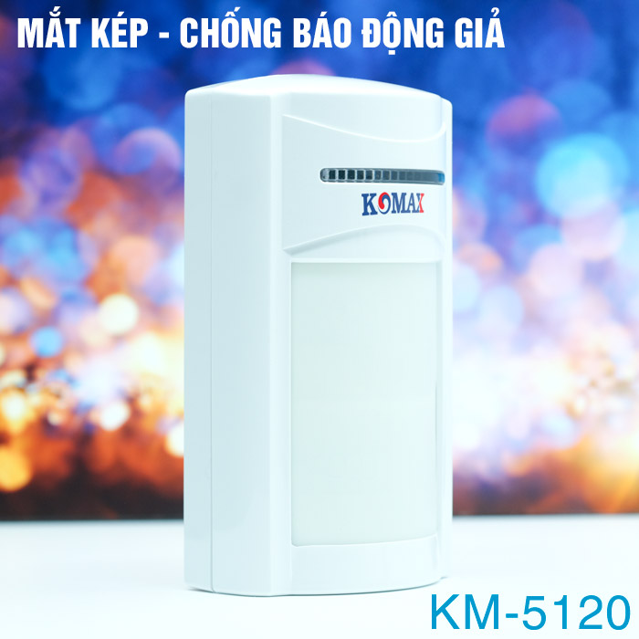 Mắt hồng ngoại chống báo vật nuôi KM-5120