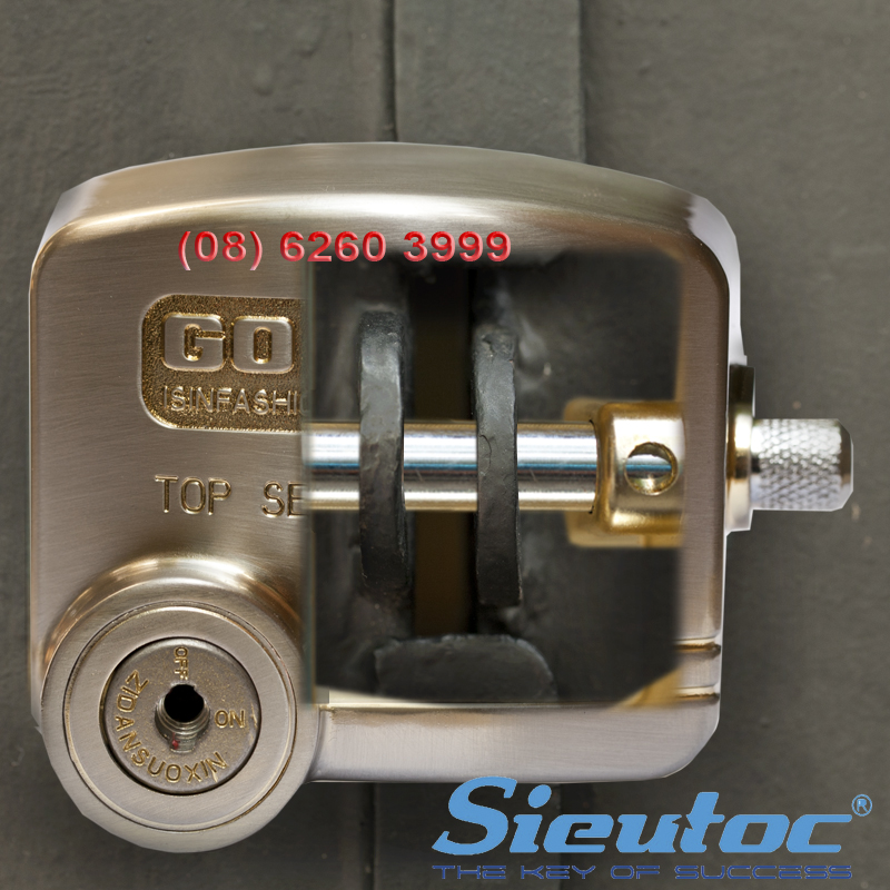 Ổ KHÓA CHỤP CHỐNG CẮT GOOD D5-70