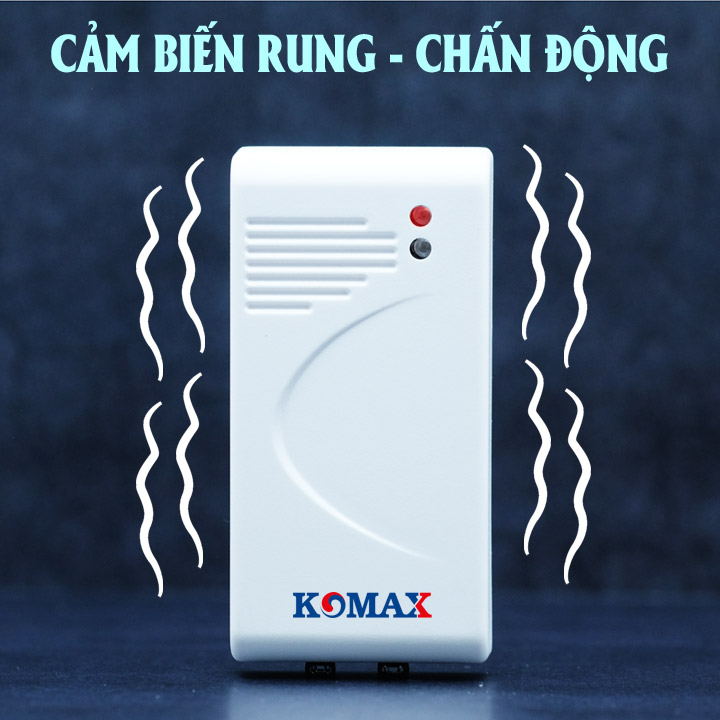 Cảm biến chấn động KM-21R