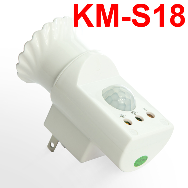 CHUÔI ĐÈN CẢM BIẾN CHUYỂN ĐỘNG KM-S18