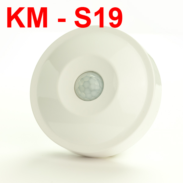 CẢM ỨNG HỒNG NGOẠI GẮN TRẦN KM-S19