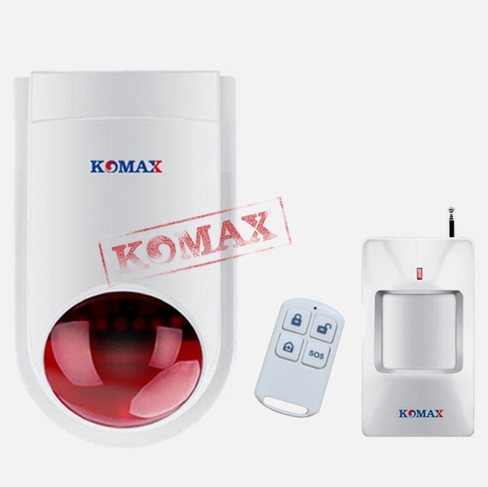 CHỐNG TRỘM TRUNG TÂM KM-T80P