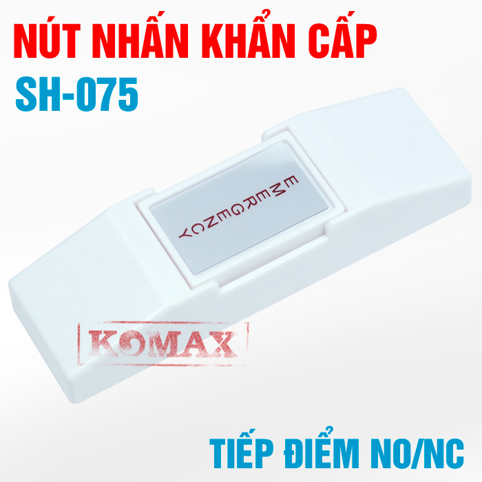 Nút nhấn khẩn cấp có dây SH-075