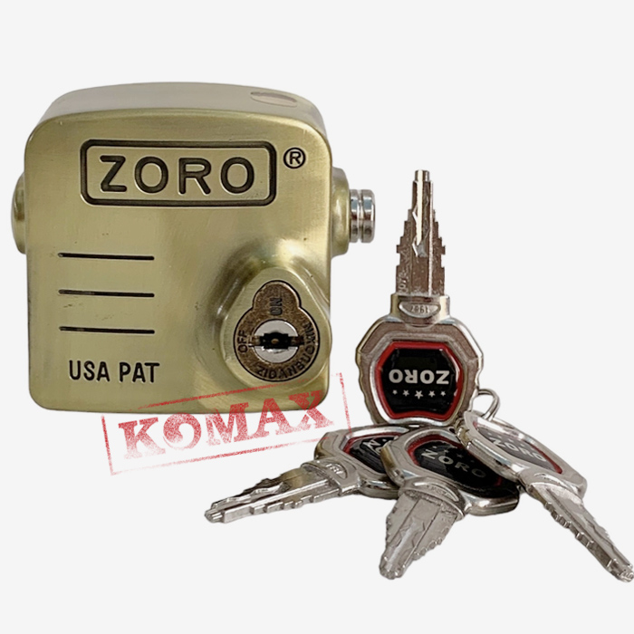 Ổ KHÓA CHỤP CHỐNG CẮT CAO CẤP ZORO AL-70