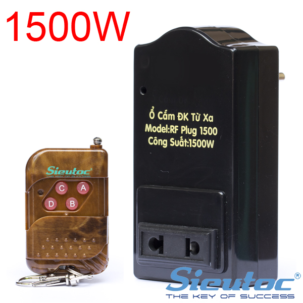 Công tắc điều khiển từ xa PG-RF1500