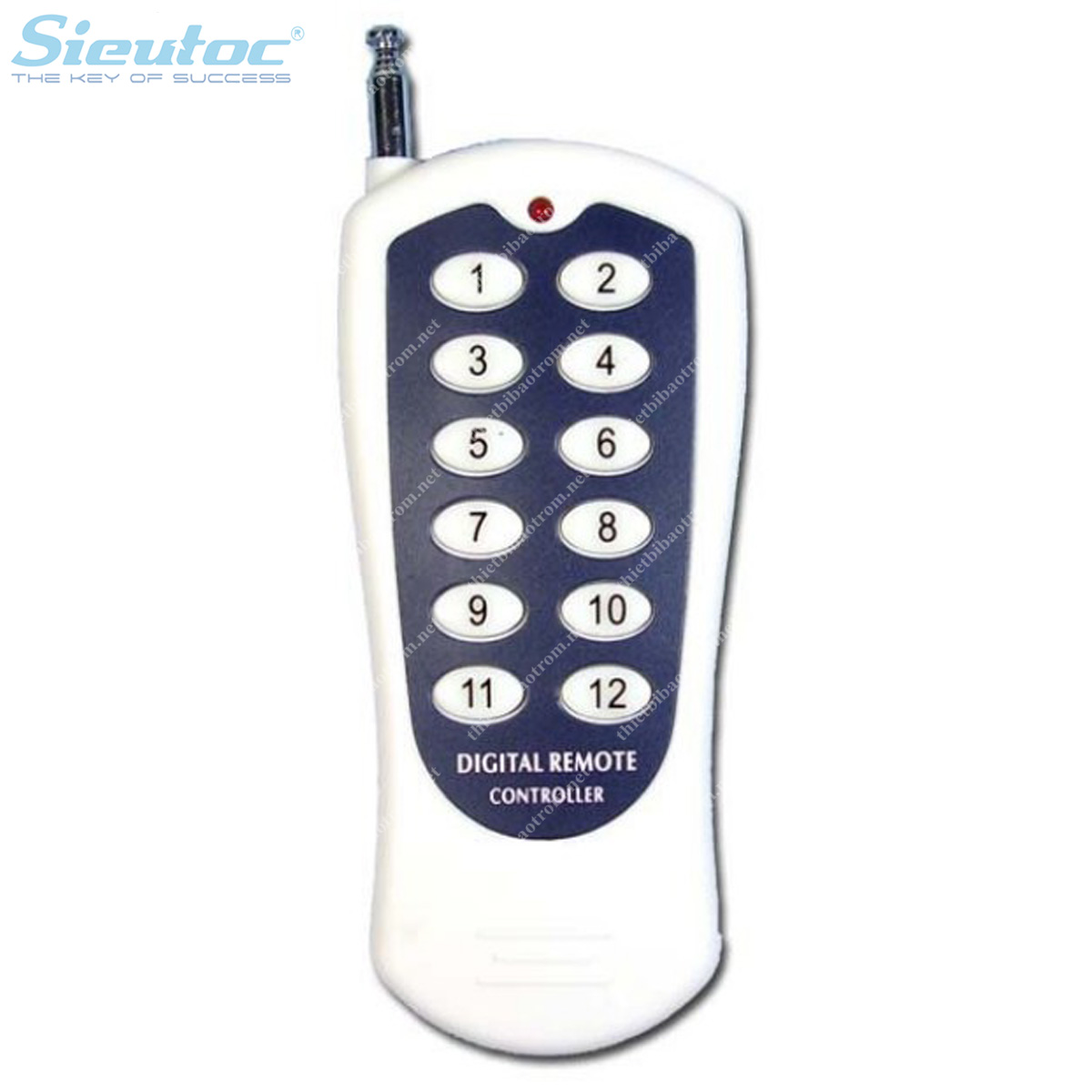 REMOTE ĐIỀU KHIỂN TỪ XA RM12D