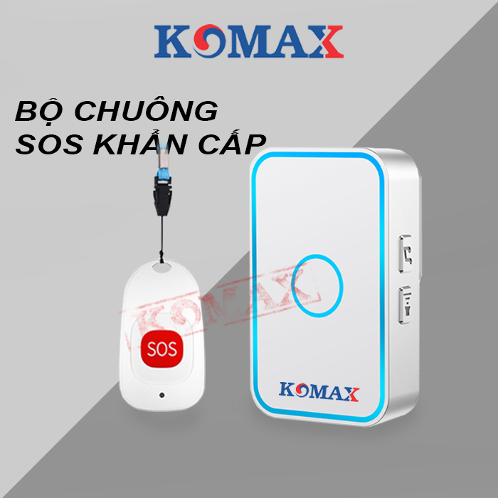 CHUÔNG GỌI NGƯỜI THÂN KHẨN CẤP SB-12