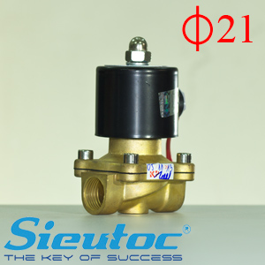 Van điện từ Solenoid-UW15