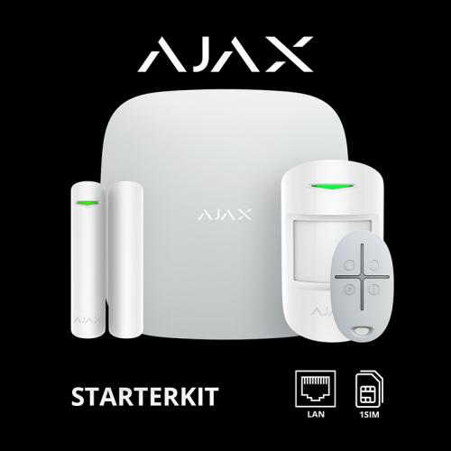 Bộ chống trộm thông minh AJAX StarterKit